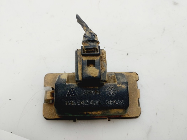 1M6943021 VAG Luz matricula comprar Alcalá