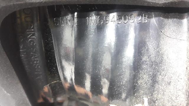 VAG 1M694510801C Piloto trasero interior derecho  en stock Valencia