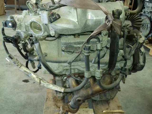 1MZ Toyota