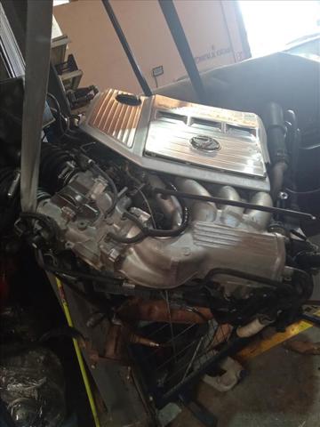 Motor para Lexus RX  (U3)