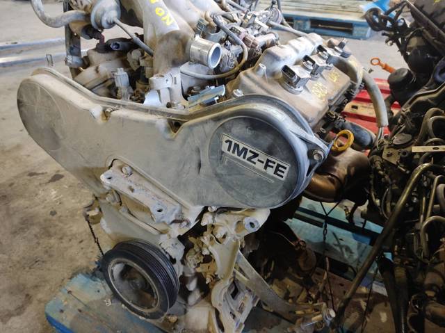 Motor completo 1MZFE Toyota