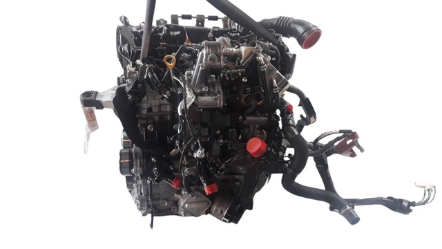 Motor completo para toyota auris 1.4 d-4d (nde150_) 1nd 1ND