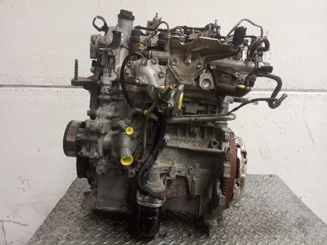 Motor completo para toyota corolla 1.4 d (nde120_) 1nd 1ND