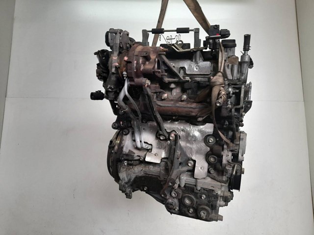 Motor completo para toyota auris 1.4 d-4d (nde180_) 1nd 1ND