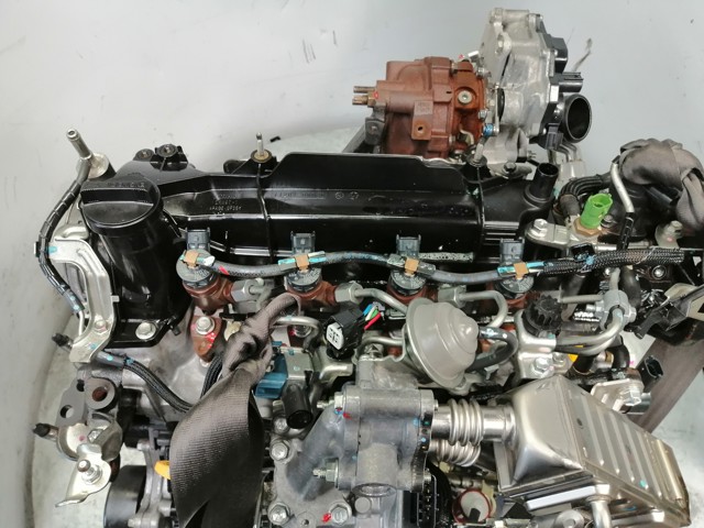 Motor completo para toyota auris (_e15_) (2010-2012) 1.4 d-4d (nde150_) 1ND