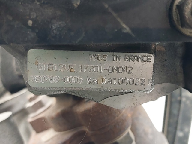 TOYOTA 1NDTV Motor completo  comprar en Murcia