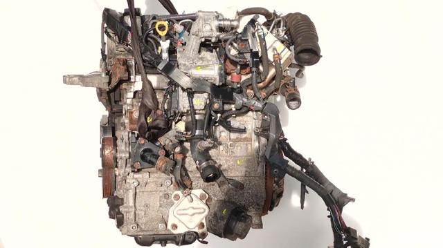1NDTV TOYOTA Motor completo  en stock Córdoba