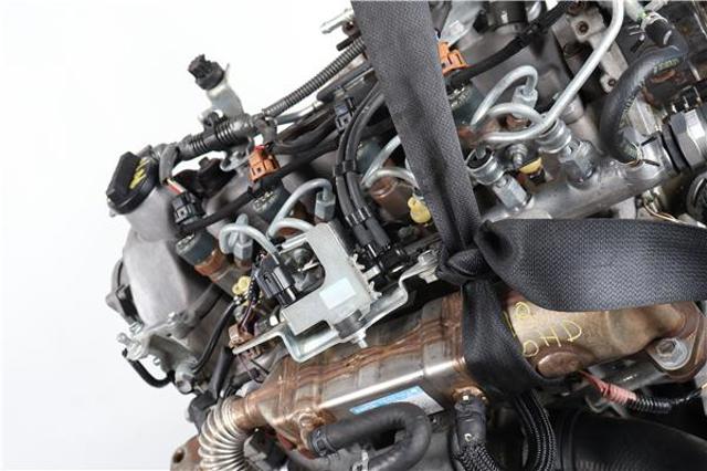 TOYOTA 1NDTV Motor completo  comprar en Ponferrada
