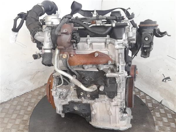 1NDTV TOYOTA Motor completo  disponible Ourense