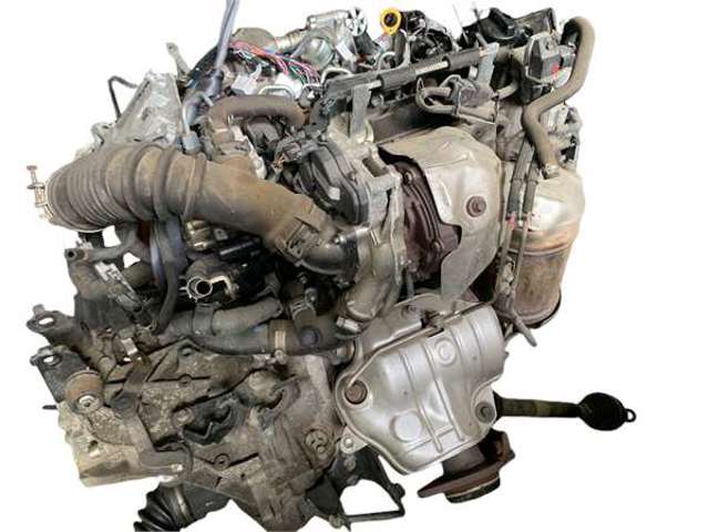 1NDTV TOYOTA Motor completo  en stock Gandía