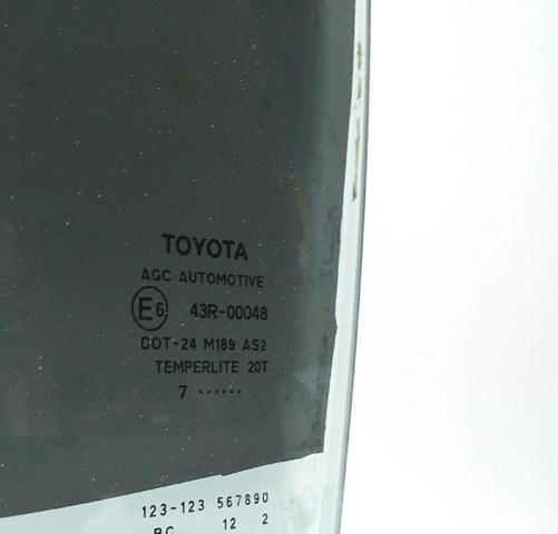 Motor completo Toyota Yaris P13