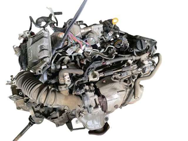 TOYOTA 1NDTV Motor completo comprar Tarragona