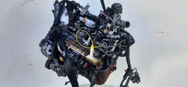 Motor completo para toyota yaris (ksp9/scp9/nlp9)  1ndtv 1NDTV