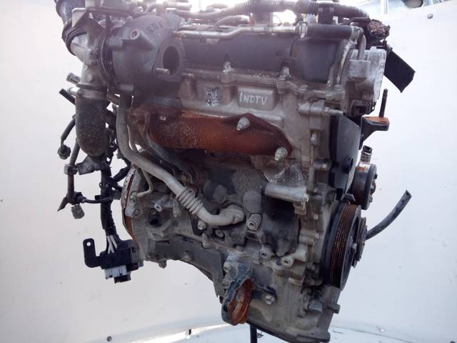 Motor Toyota Yaris  (SP90)
