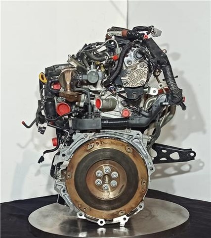 Motor completo para toyota yaris (ksp9/scp9/nlp9) 1.4 d-4d 1nd-tv 1NDTV