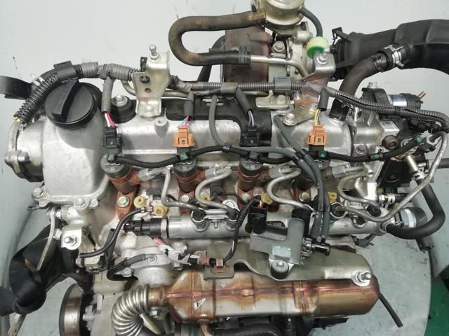 Motor completo para toyota corolla (e12) 1.4 d-4d luna compact 1ndtv 1NDTV