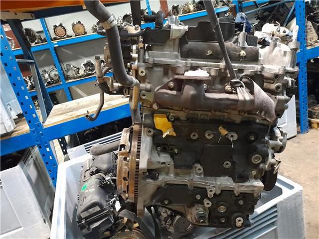 Motor Toyota Yaris  (SP90)