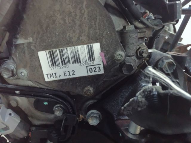 1NDTV TOYOTA Motor completo  comprar en Jaén