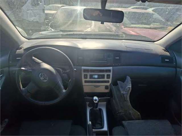 Motor para Toyota Yaris  (NCP2)