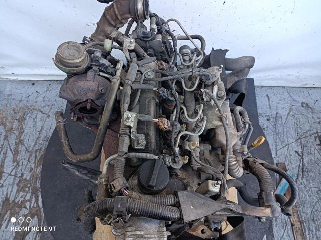 Motor Toyota Yaris  (2005-2011)