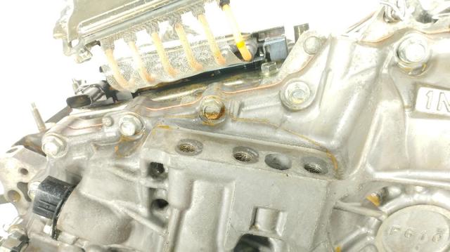 1NM TOYOTA Caja de cambios automática  en stock Huelva