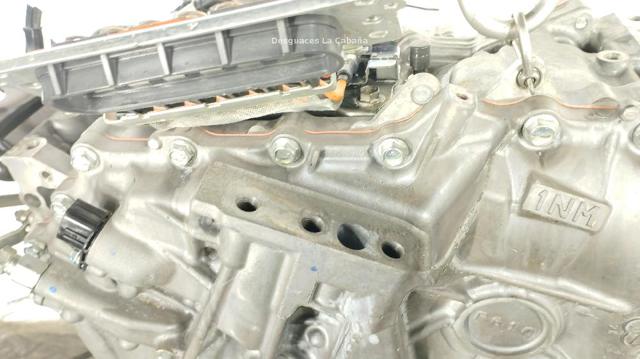 1NM Transmisión automática ensamblada  disponible Burgos