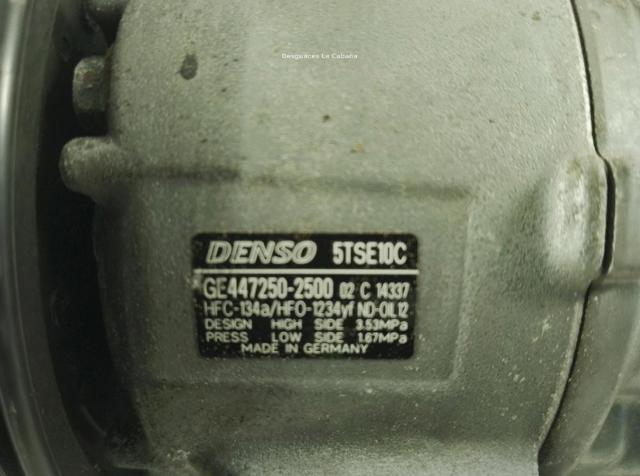 1NRFE TOYOTA Motor completo  comprar en Oviedo