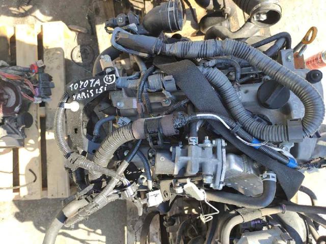 Motor completo Toyota Prius NHW20