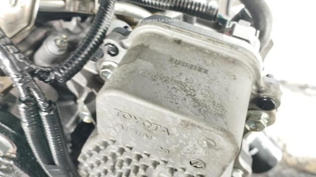 1NZFXE TOYOTA Motor completo  comprar en Lleida