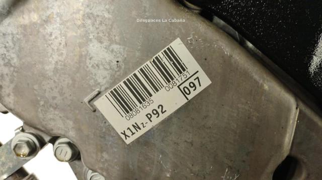 1NZFXE Motor completo  comprar en Zaragoza