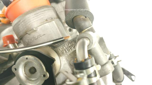 TOYOTA 1NZFXE Motor completo  comprar en Murcia