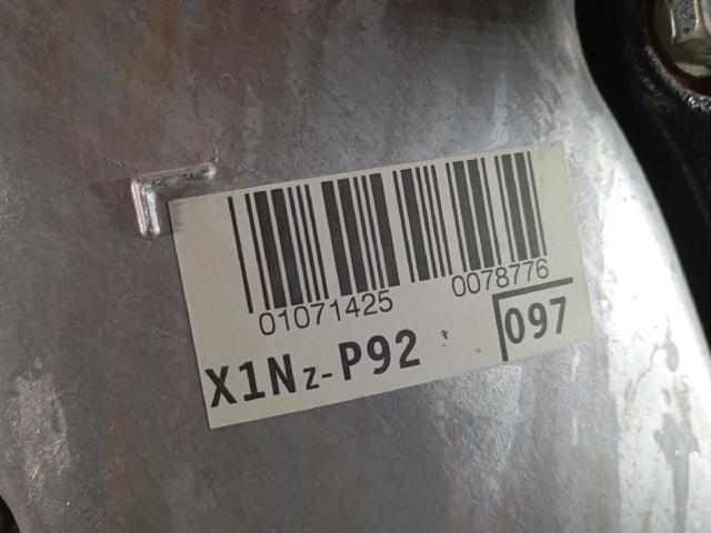 TOYOTA 1NZFXE Motor completo  en stock Valencia