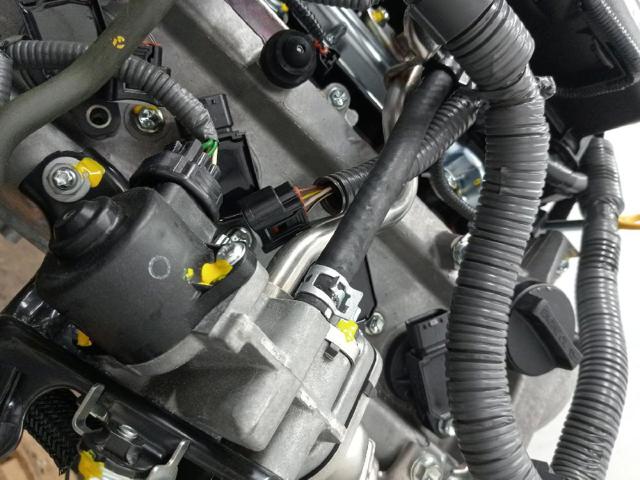 TOYOTA 1NZFXE Motor completo  disponible Lugo