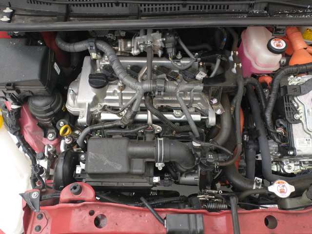 1NZFXE Toyota