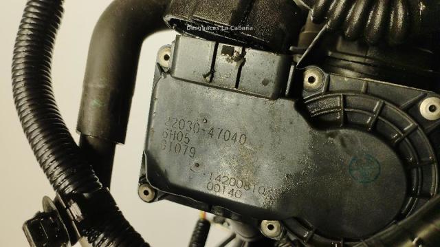 1NZFXE TOYOTA Motor completo comprar Bilbao