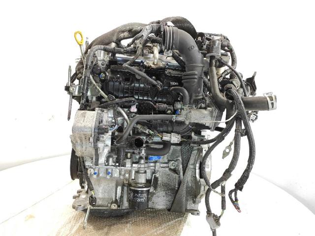 Motor completo Toyota Prius NHW20