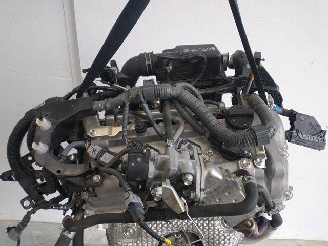 1NZFXE TOYOTA Motor completo comprar Alcalá