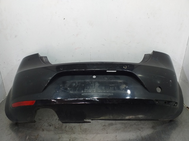 Paragolpes trasero para Seat Leon II (1P1)