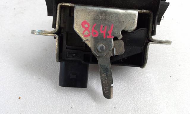 Cerradura de puerta trasera para Seat Leon II (1P1)