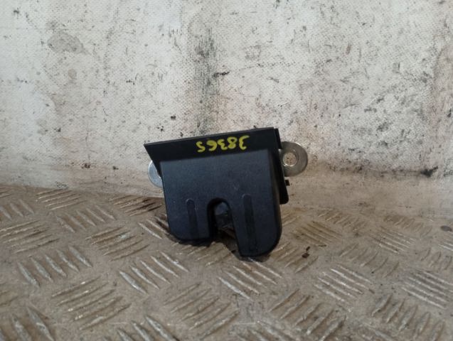 Cerradura de maletero Seat Leon II (1P1)