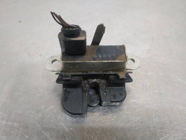 Cerradura de maletero Seat Leon II (1P1)