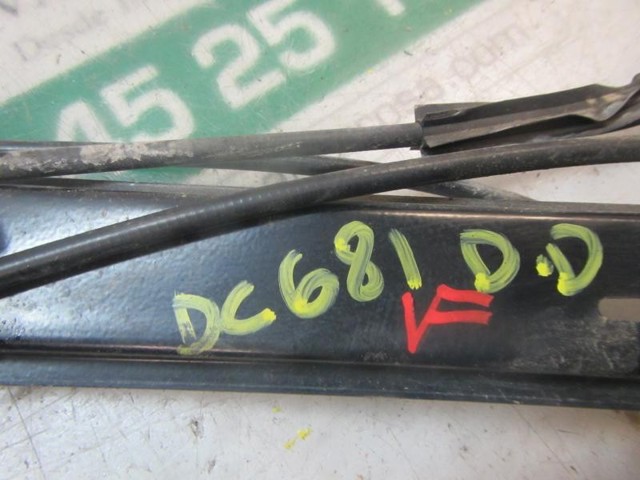 VAG 1P0837462A Mecanismo de elevalunas delantero derecha  en stock Valencia