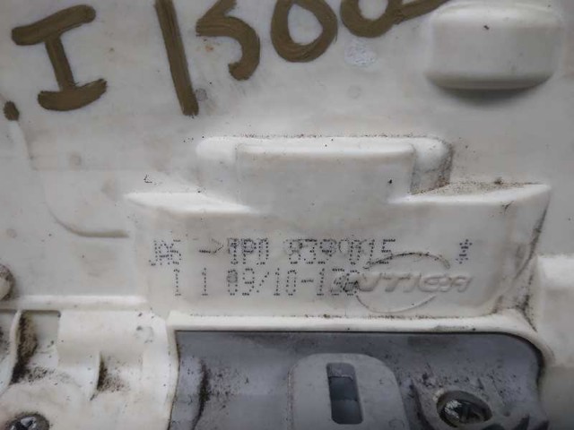 VAG 1P0839015 Cerradura de puerta trasera izquierda comprar Tarragona