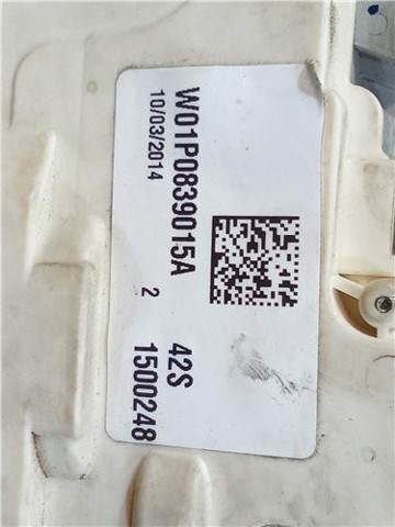 VAG 1P0839015A Cerradura de puerta trasera izquierda comprar Tarragona