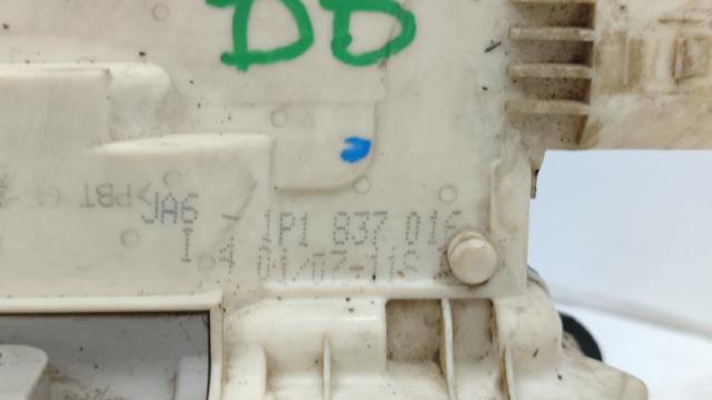 VAG 1P0839016 Cerradura de la puerta trasera derecha comprar Tarragona