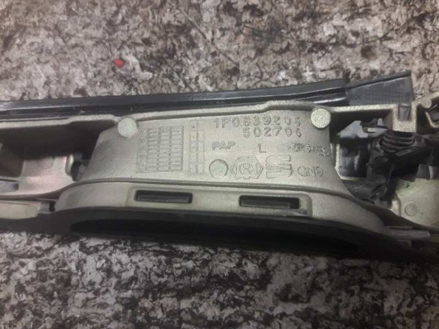 1P0839205 VAG Manija exterior trasera izquierda  comprar en Jaén