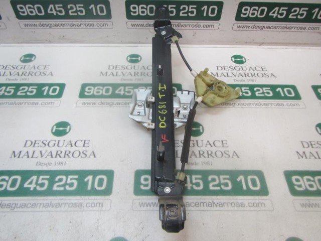 1P0839461A VAG Mecanismo de elevalunas de la puerta trasera izquierda  en stock Gandía