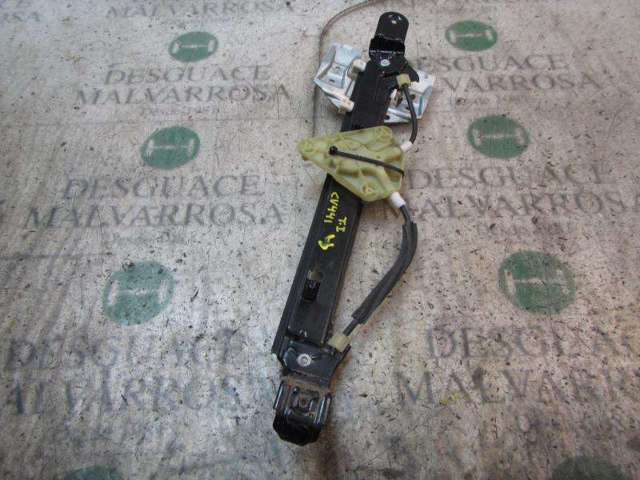 1P0839461A VAG Mecanismo de elevalunas de la puerta trasera izquierda  en stock Huelva