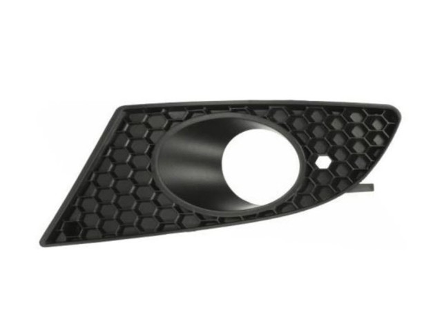 Embellecedor de faro antiniebla izquierdo 1P0853665A9B9 VAG