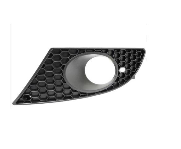 Embellecedor de faro antiniebla izquierdo 1P0853665A9B9 VAG